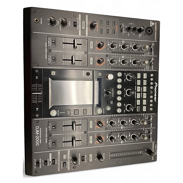 Used Pioneer DJ DJM2000 DJ Mixer