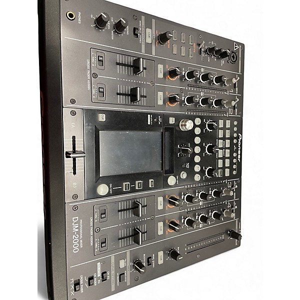 Used Pioneer DJ DJM2000 DJ Mixer