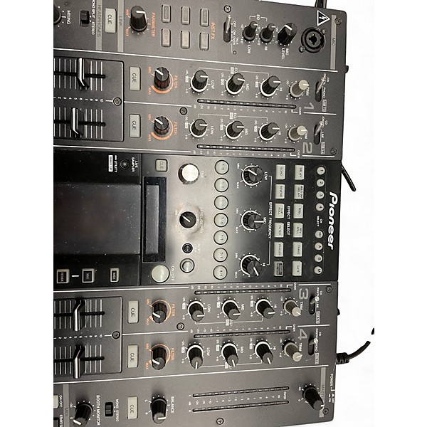Used Pioneer DJ DJM2000 DJ Mixer