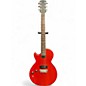 Used Gordon-smith Left Handed GS-1 cherry red Solid Body Electric Guitar thumbnail