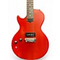 Used Gordon-smith Left Handed GS-1 cherry red Solid Body Electric Guitar