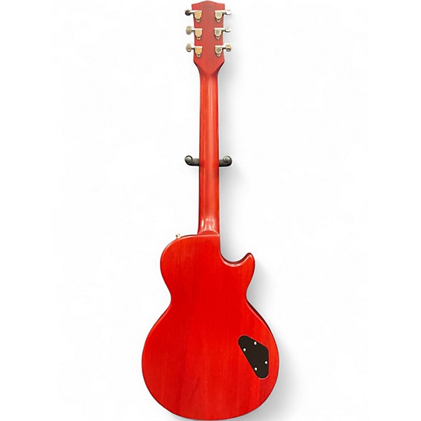Used Gordon-smith Left Handed GS-1 cherry red Solid Body Electric Guitar