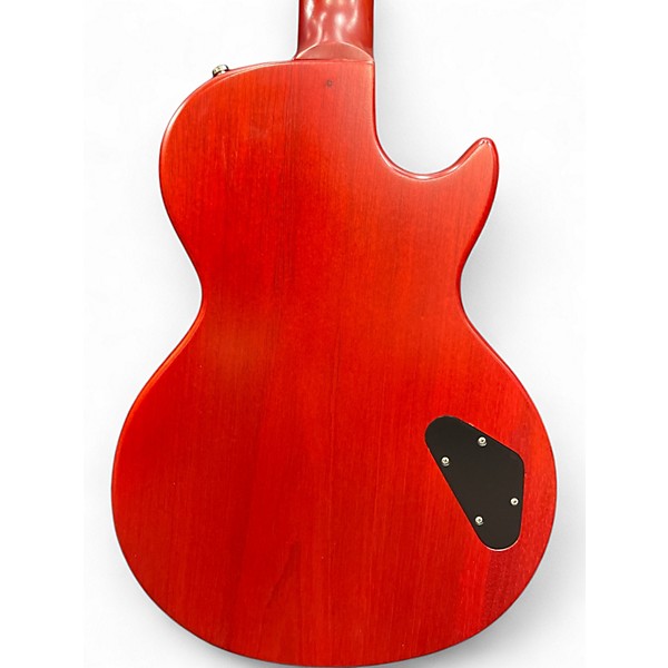 Used Gordon-smith Left Handed GS-1 cherry red Solid Body Electric Guitar