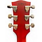 Used Gordon-smith Left Handed GS-1 cherry red Solid Body Electric Guitar