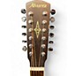 Used Alvarez AD 60-12 Natural 12 String Acoustic Guitar