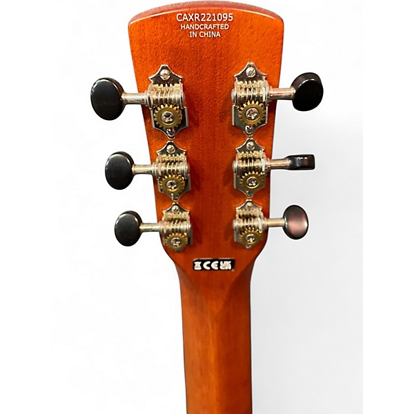 Used Gretsch Guitars G9200 Boxcar Round Neck Mahogany Resonator Guitar