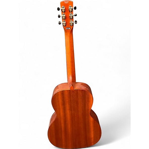 Used Gretsch Guitars G9200 Boxcar Round Neck Mahogany Resonator Guitar