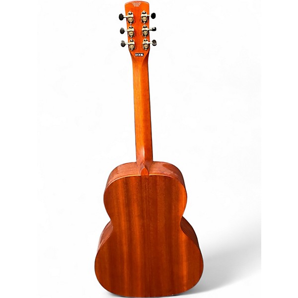 Used Gretsch Guitars G9200 Boxcar Round Neck Mahogany Resonator Guitar