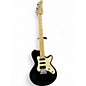 Used Godin Model SD Black Solid Body Electric Guitar thumbnail