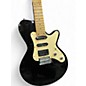 Used Godin Model SD Black Solid Body Electric Guitar