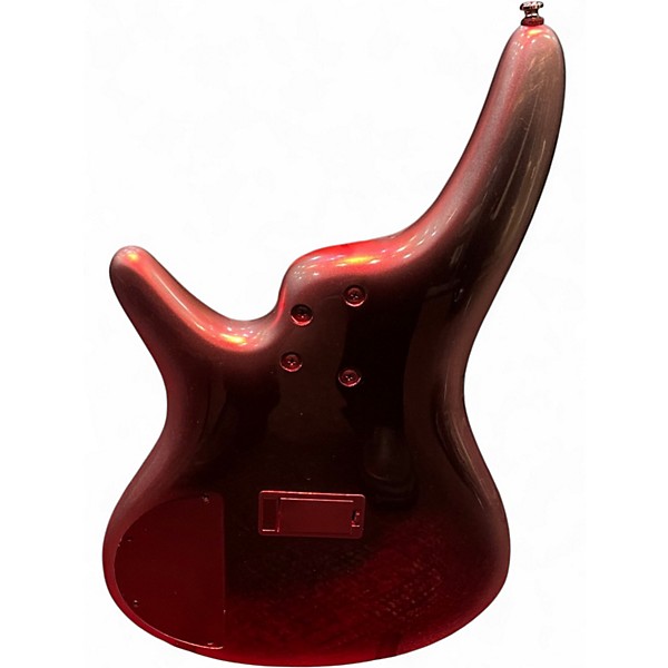 Used 2020 Ibanez SR300 Gray Electric Bass Guitar