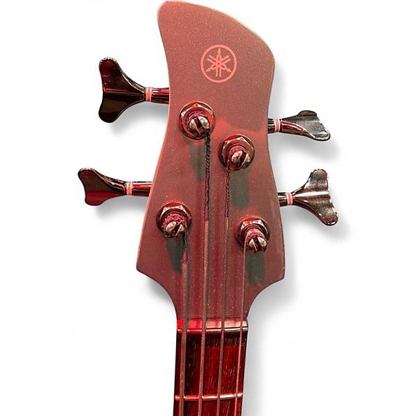 Used 2020s Yamaha TRBX304 GRAY Electric Bass Guitar