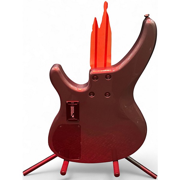 Used 2020s Yamaha TRBX304 GRAY Electric Bass Guitar