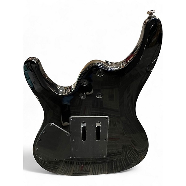 Used 2024 Ibanez JIVA JR Deep Sea Blonde Solid Body Electric Guitar