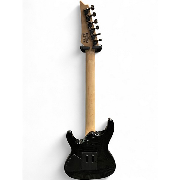 Used 2024 Ibanez JIVA JR Deep Sea Blonde Solid Body Electric Guitar