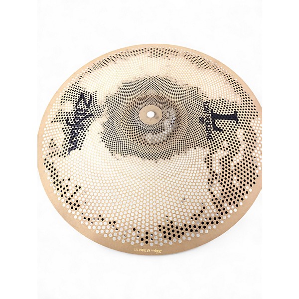 Used Zildjian 18in L80 Low Volume Crash Cymbal
