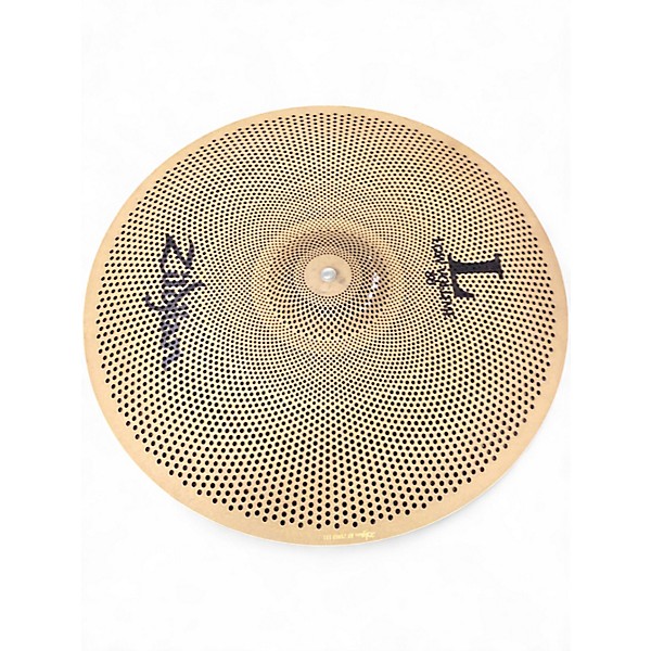 Used Zildjian 18in L80 Low Volume Crash Cymbal