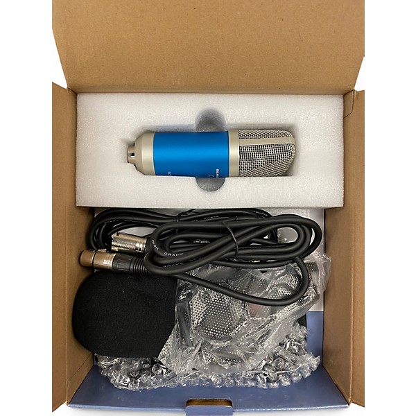 Used Nady SCM-700 Condenser Microphone