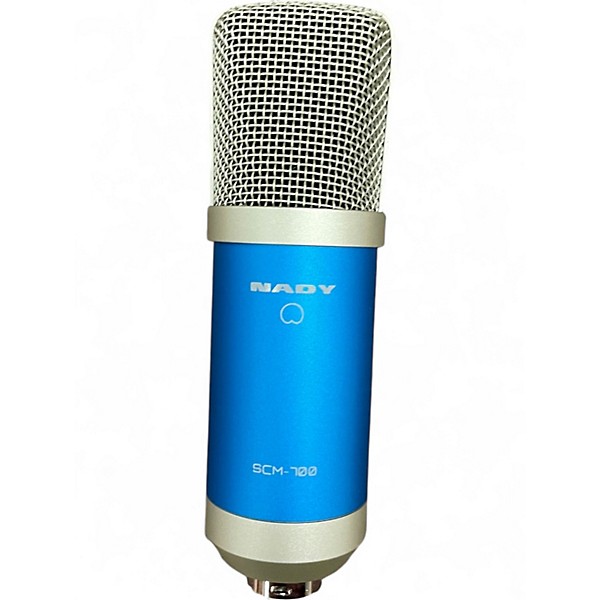 Used Nady SCM-700 Condenser Microphone