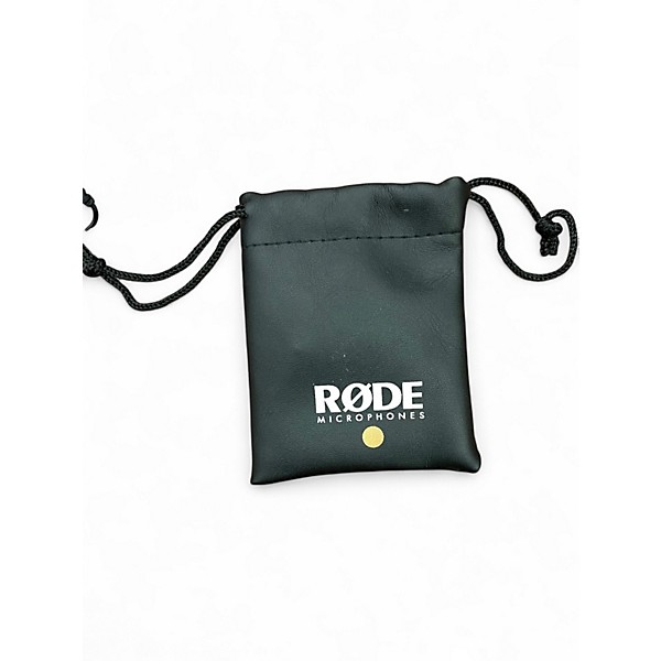 Used RODE LAV Dynamic Microphone