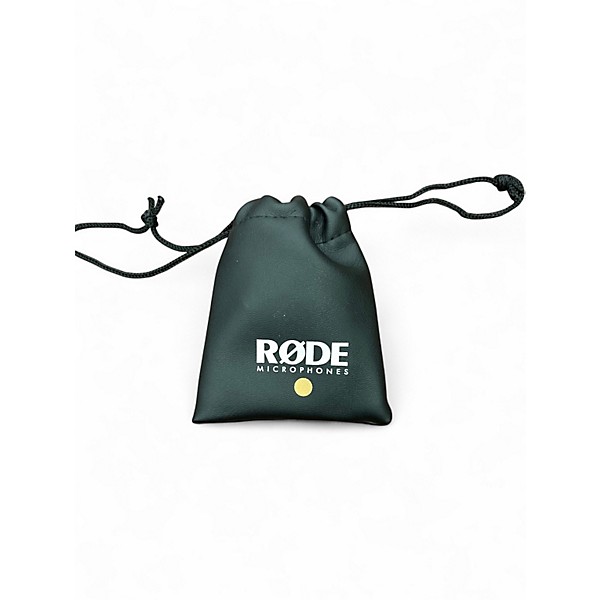 Used RODE LAV Dynamic Microphone