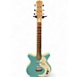 Used Danelectro Stock '59 Daphne Blue Solid Body Electric Guitar thumbnail