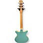 Used Danelectro Stock '59 Daphne Blue Solid Body Electric Guitar