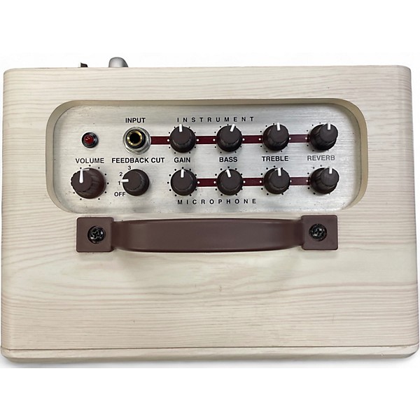 Used ZT LBA1 Guitar Combo Amp