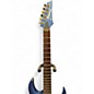 Used Ibanez RGA42HPT LAZER BLUE MATTE Solid Body Electric Guitar