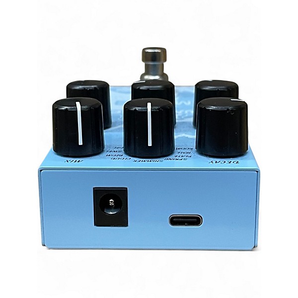 Used M-vave MINI UNIVERSE Effect Pedal