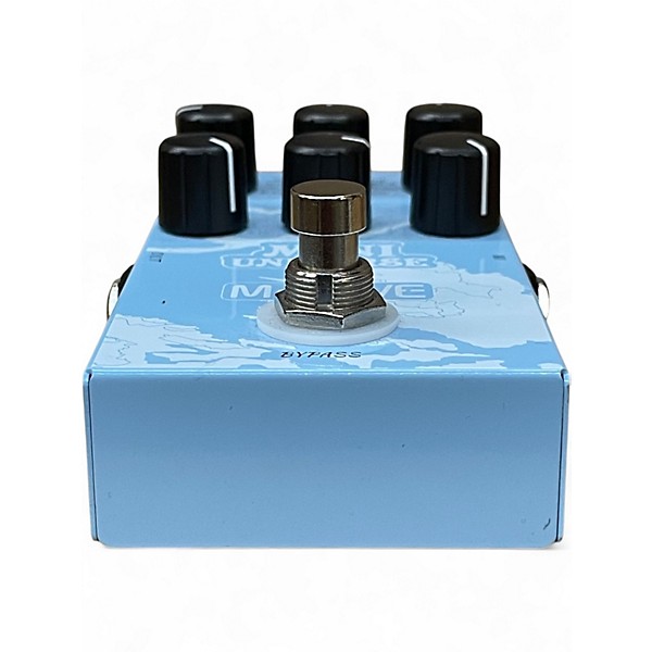 Used M-vave MINI UNIVERSE Effect Pedal