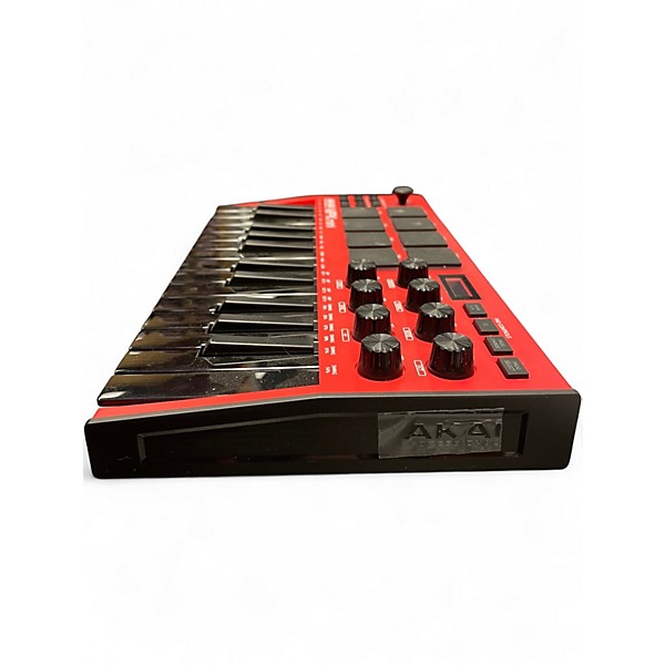 Used Akai Professional MPK Mini MKII MIDI Controller