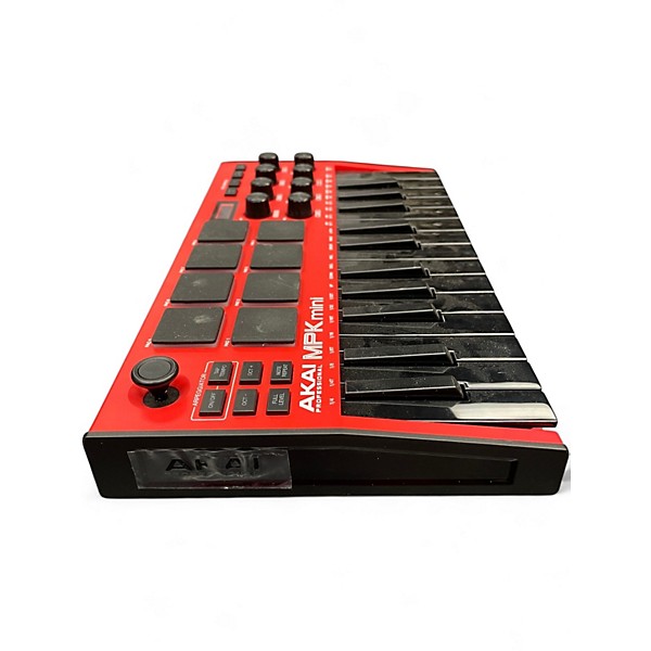 Used Akai Professional MPK Mini MKII MIDI Controller