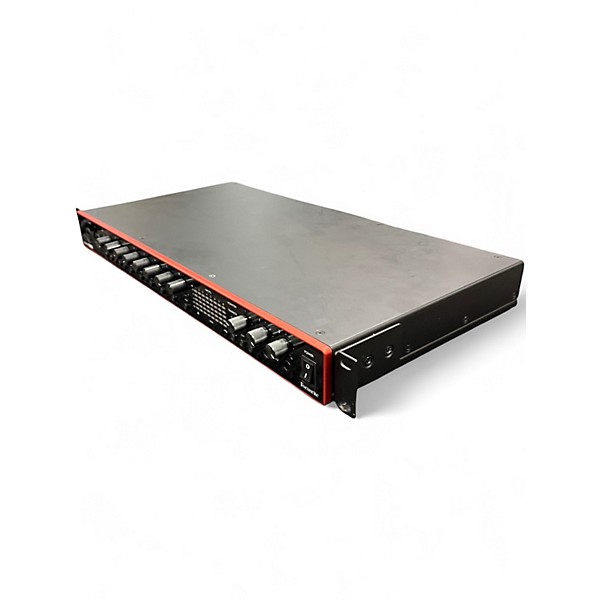 Used Focusrite Scarlett 18i20 Audio Interface