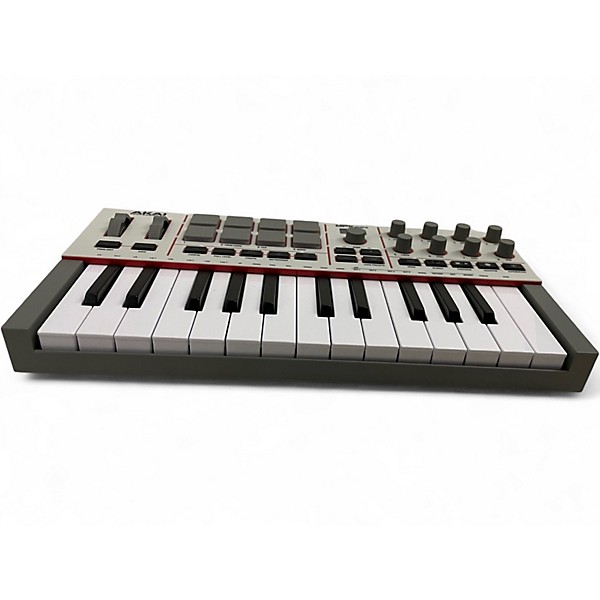 Used Akai Professional MPK Mini MKIV MIDI Controller