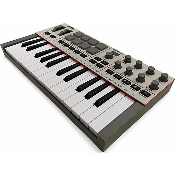 Used Akai Professional MPK Mini MKIV MIDI Controller