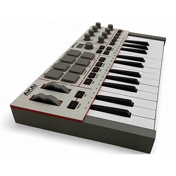 Used Akai Professional MPK Mini MKIV MIDI Controller