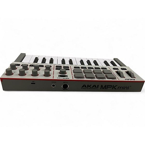 Used Akai Professional MPK Mini MKIV MIDI Controller