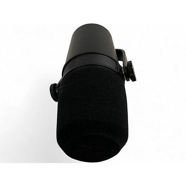 Used Shure MV7X Dynamic Microphone