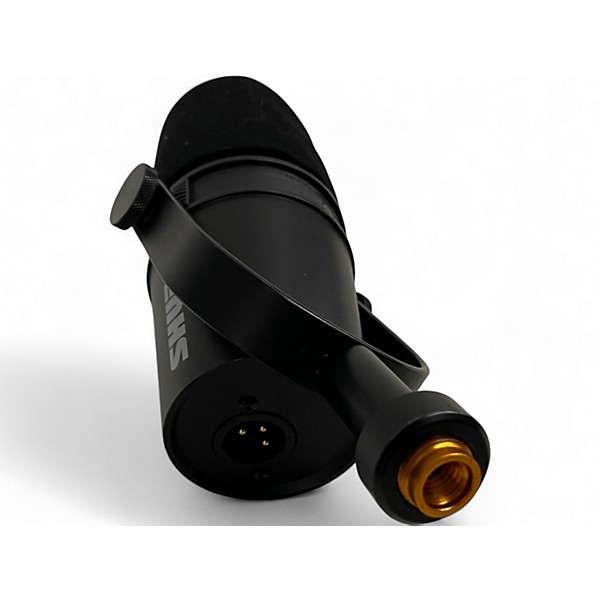 Used Shure MV7X Dynamic Microphone