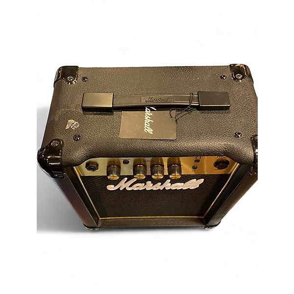 Used Marshall MG10 10W 1X6.5 Guitar Combo Amp