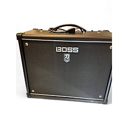 Used BOSS Katana KTN50 50W 1X12 Guitar Combo Amp