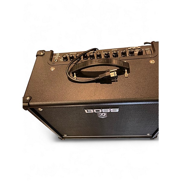 Used BOSS Katana KTN50 50W 1X12 Guitar Combo Amp