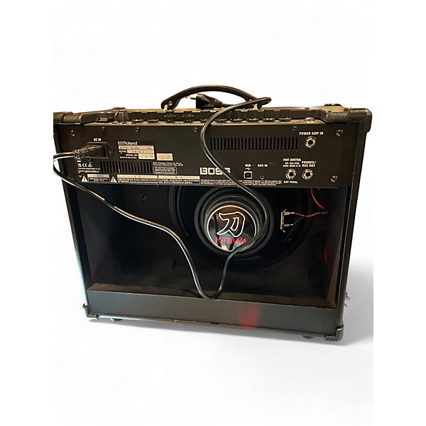 Used BOSS Katana KTN50 50W 1X12 Guitar Combo Amp