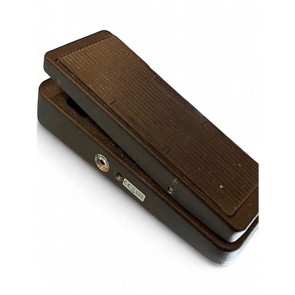 Used Dunlop GCB95 Original Crybaby Wah Effect Pedal