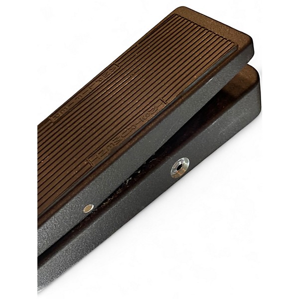 Used Dunlop GCB95 Original Crybaby Wah Effect Pedal