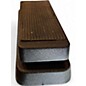 Used Dunlop GCB95 Original Crybaby Wah Effect Pedal