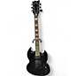 Used ESP LTD Viper 301 Black Solid Body Electric Guitar thumbnail