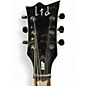 Used ESP LTD Viper 301 Black Solid Body Electric Guitar