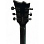 Used ESP LTD Viper 301 Black Solid Body Electric Guitar